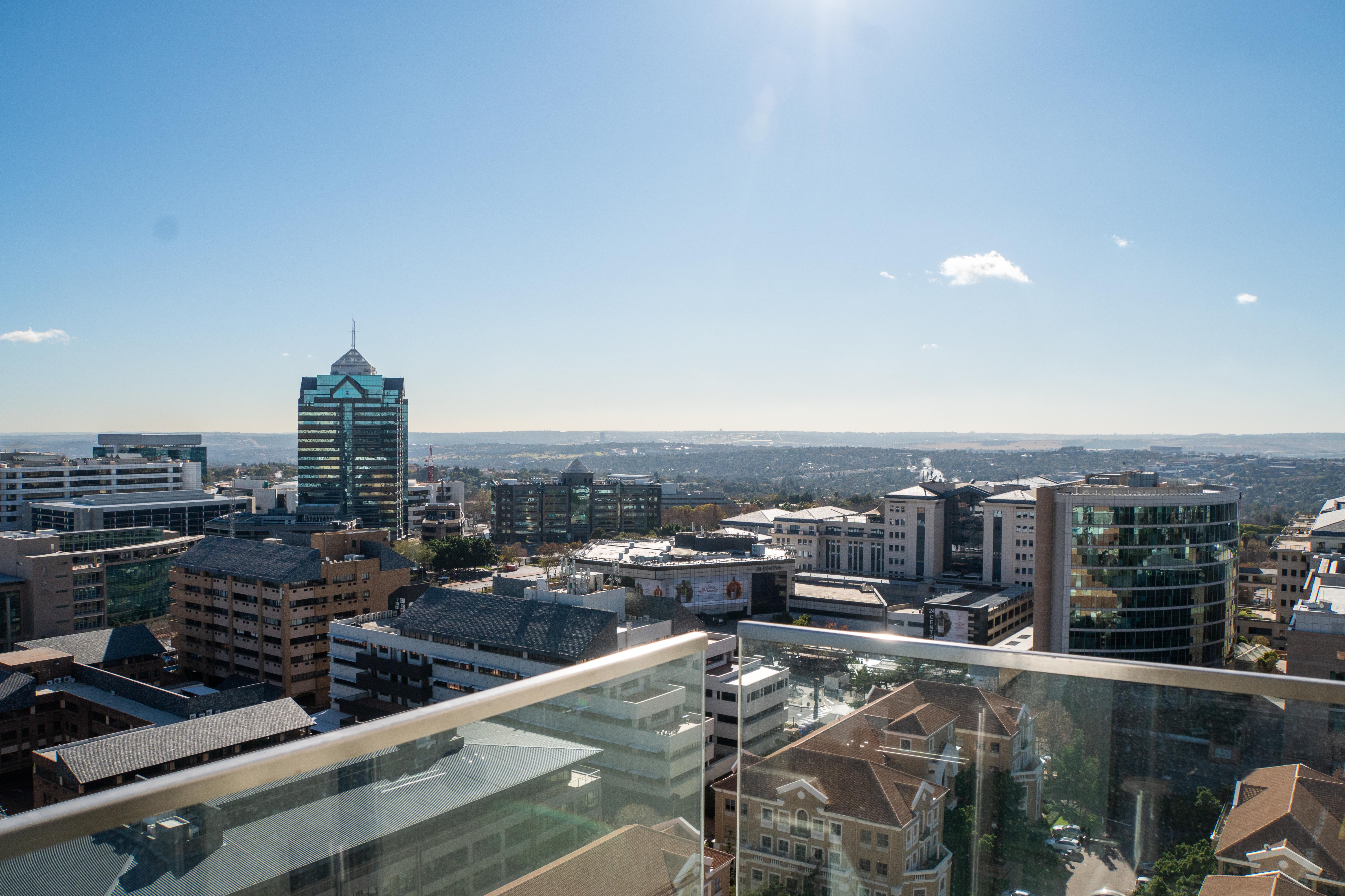 The Leonardo Hotel Johannesburg Exterior photo